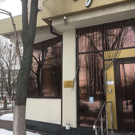 Art-Hotel Kiev Exteriör bild